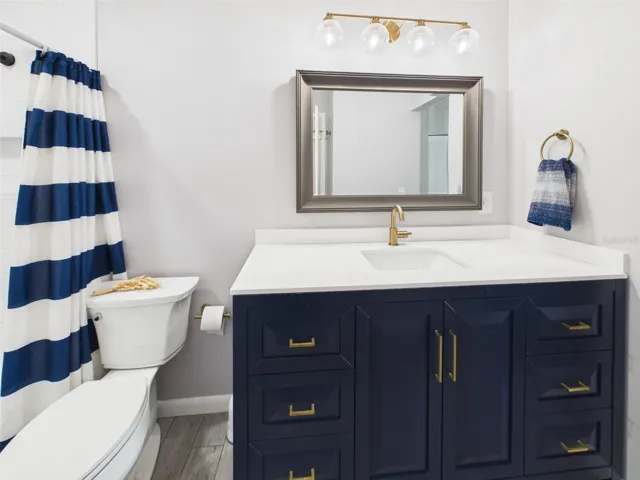 full bathroom