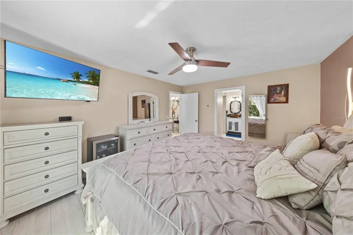 Primary Suite