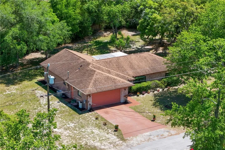 Front aerial