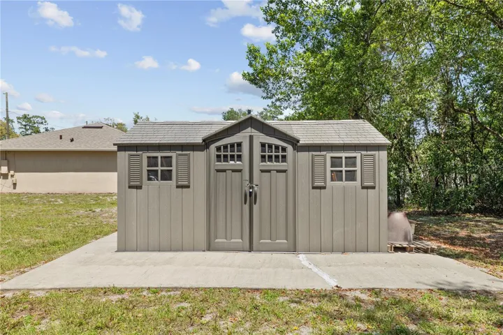 Shed