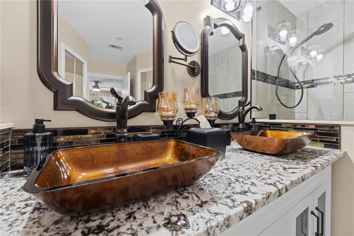 Primary sinks