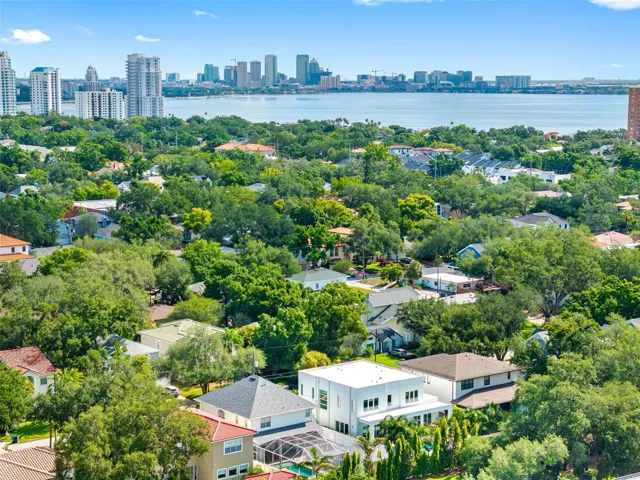 Just steps from Bayshore Blvd. and the YMCA.