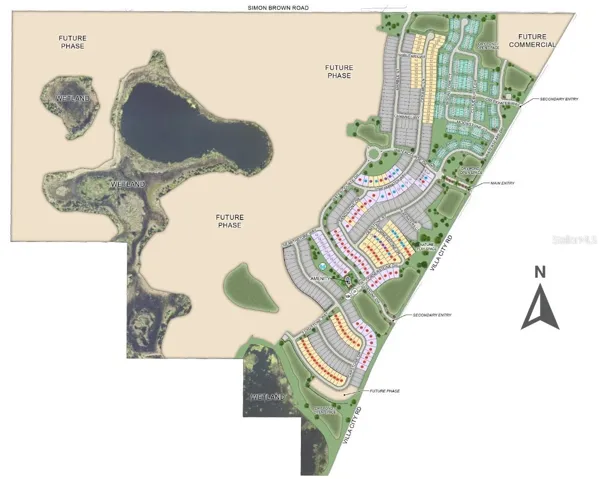 Waterstone Sitemap
