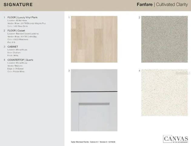 366 Cornerstone Drive - Design Selections - This home is currently under construction - selections are subject to change