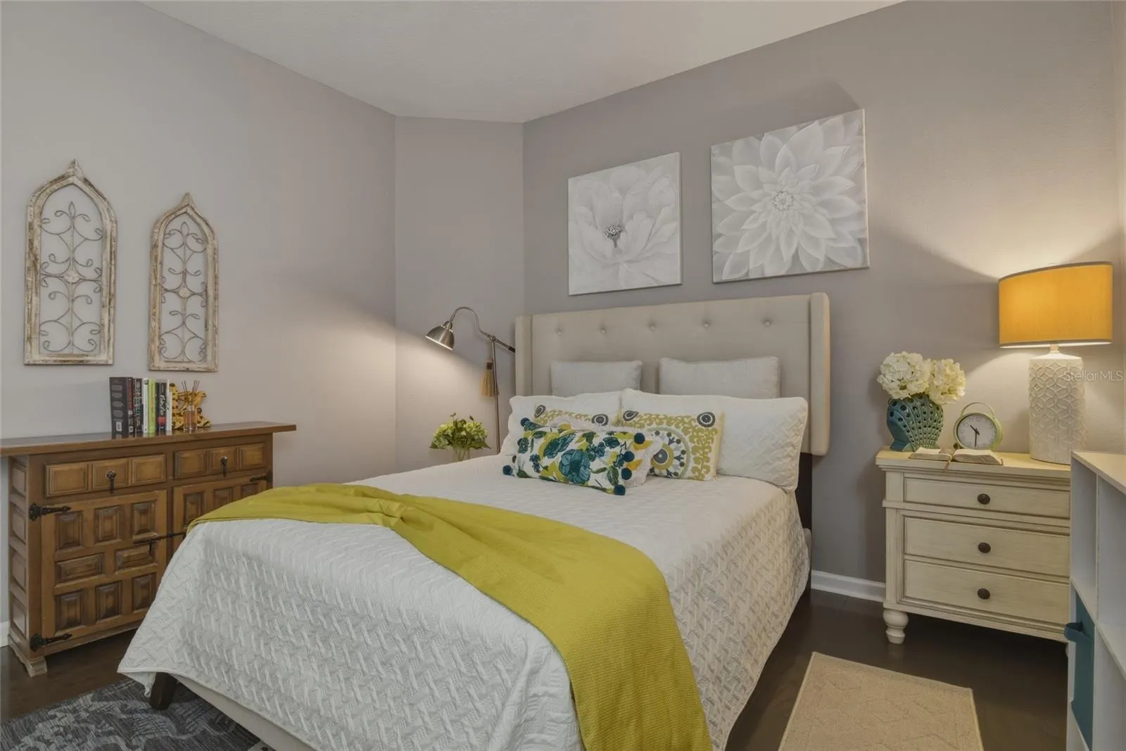 First Floor Bedroom