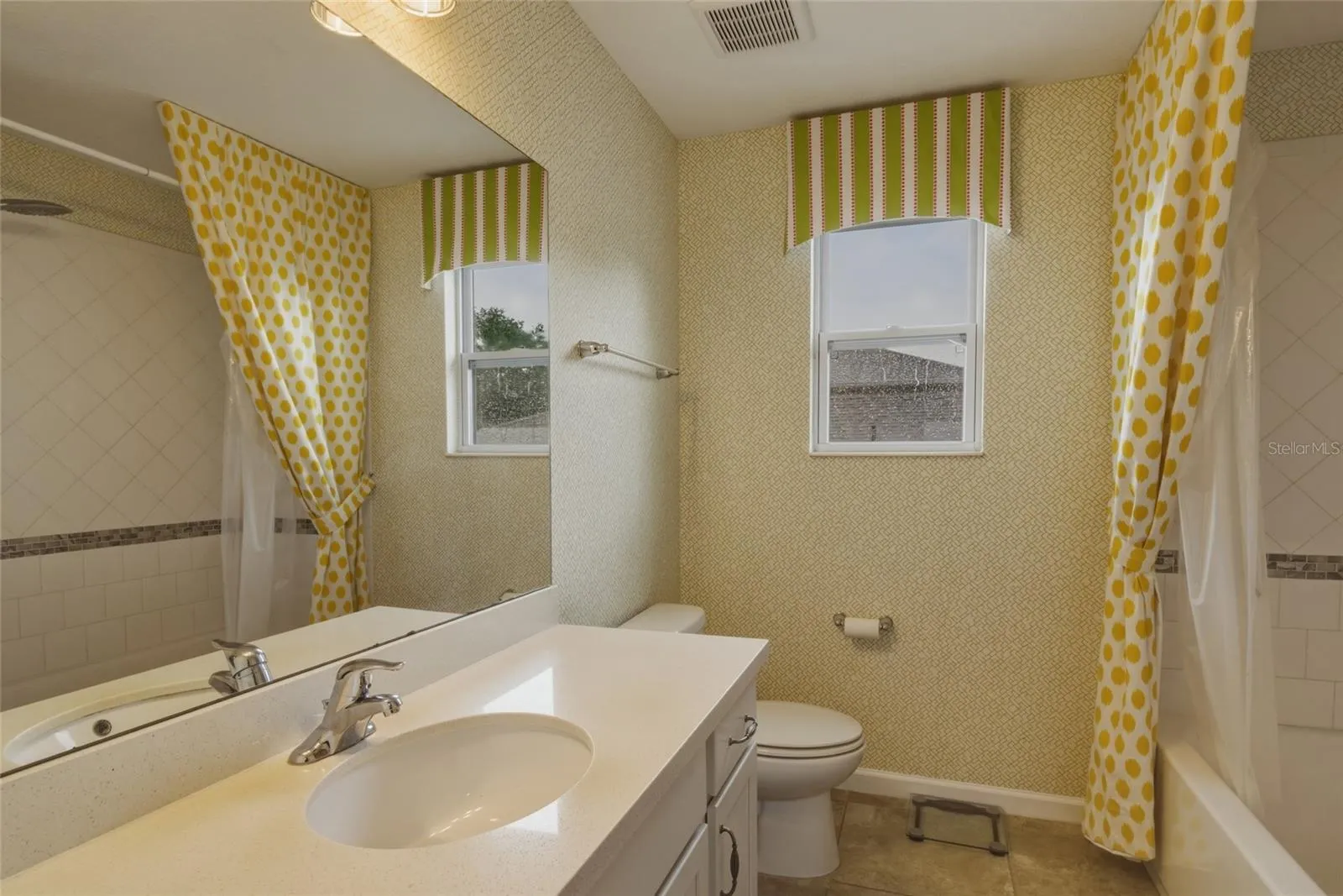 Bathroom 2nd Floor