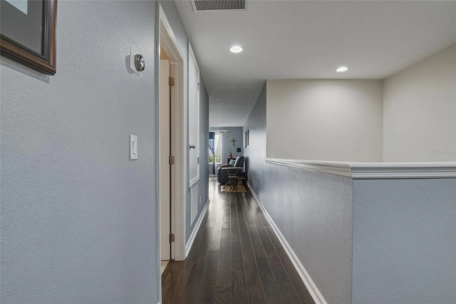 Upstairs Hallway