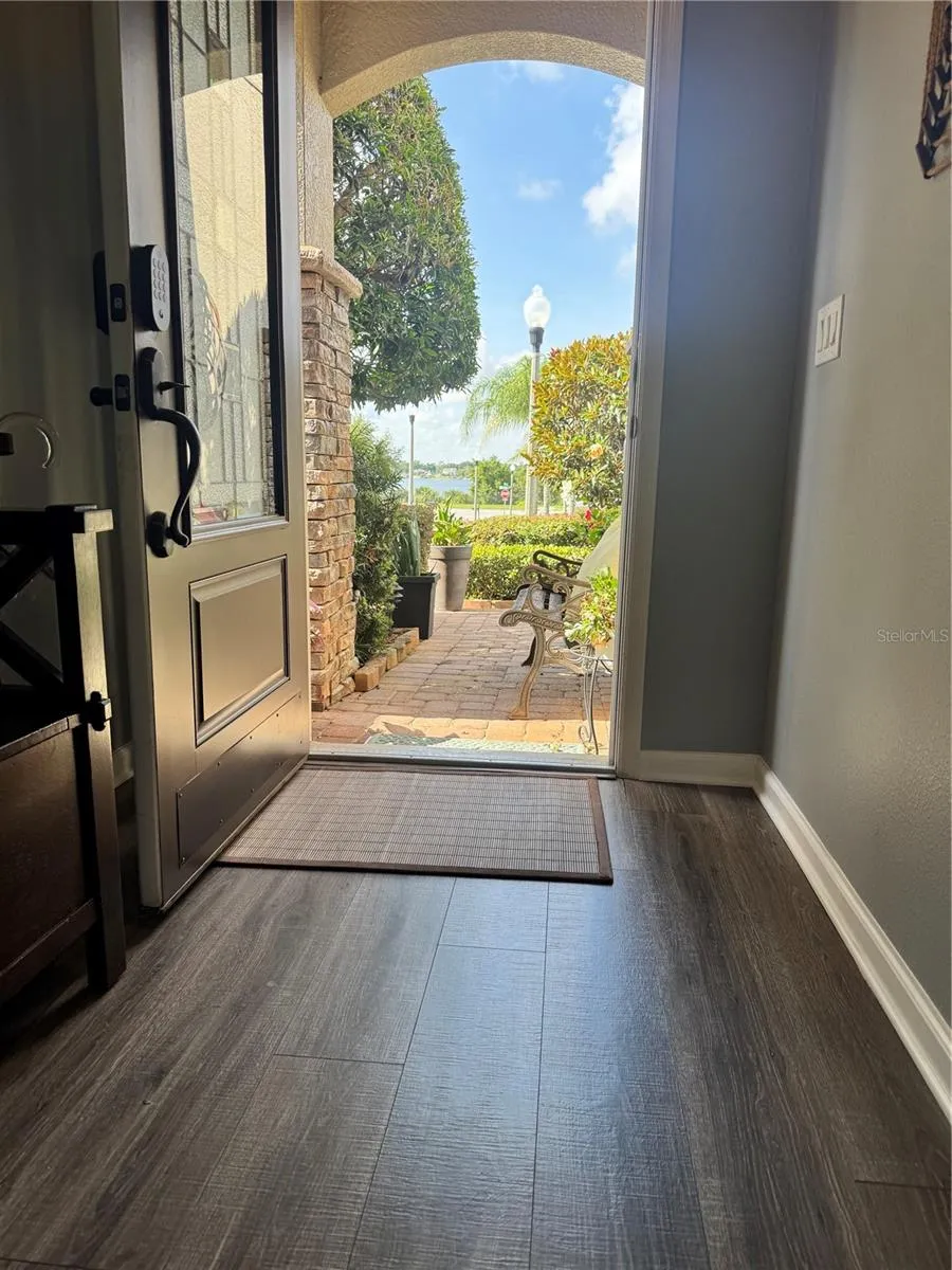 Entry