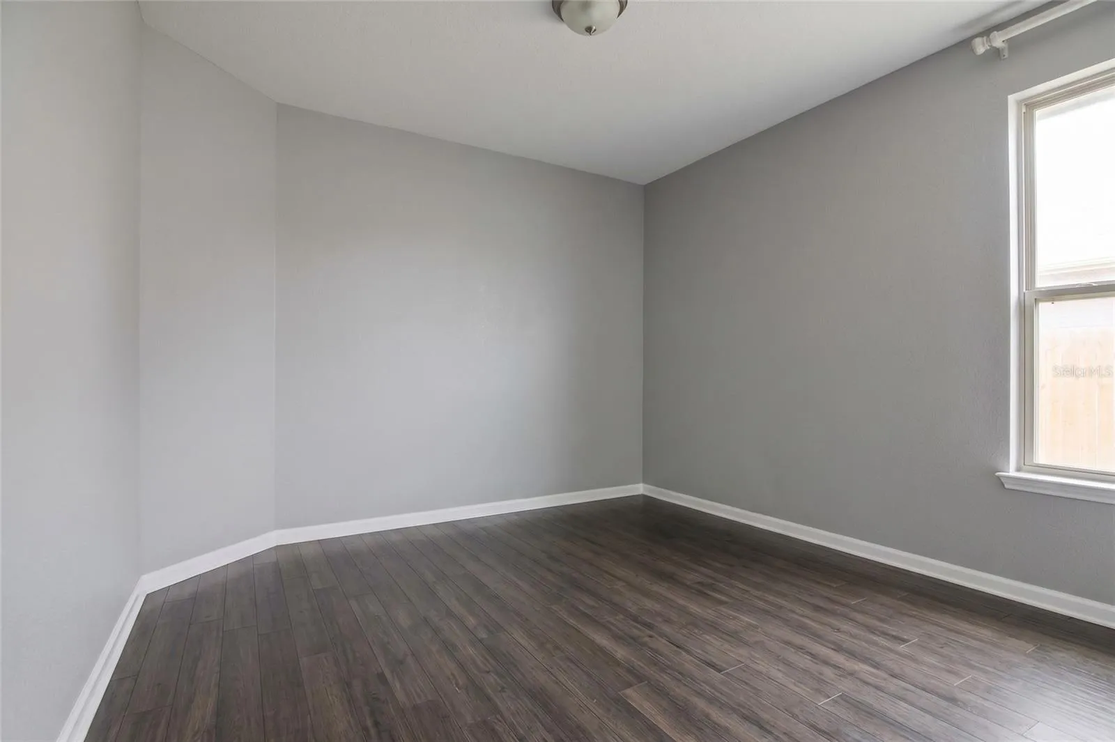 First Floor Bedroom Empty