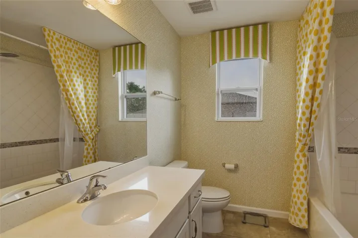 Bathroom 2nd Floor
