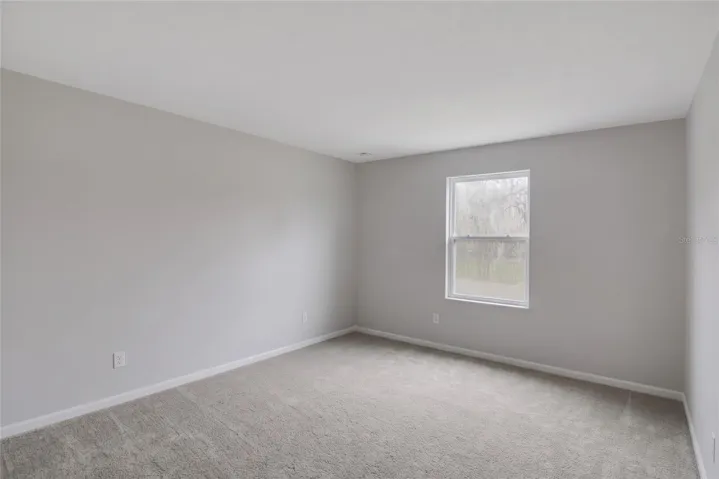 Bedroom 3 Empty