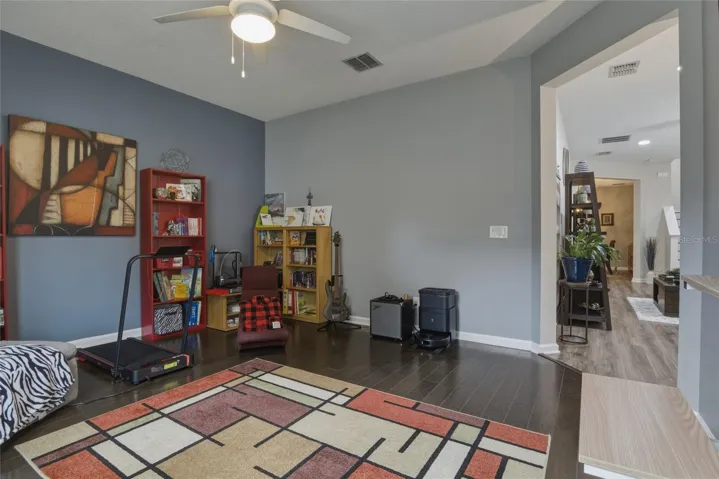 Flex Room