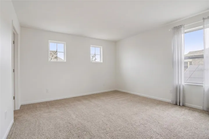 Bedroom 4 Empty