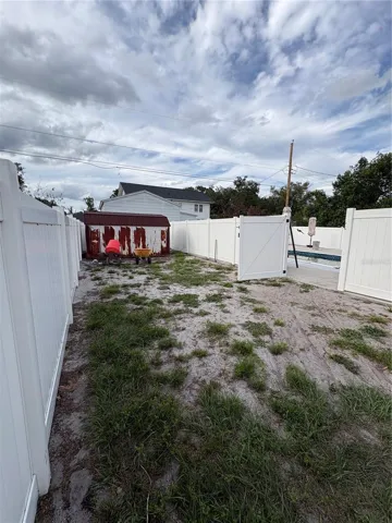 shed