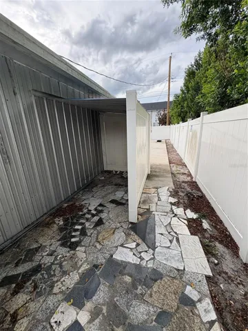storage