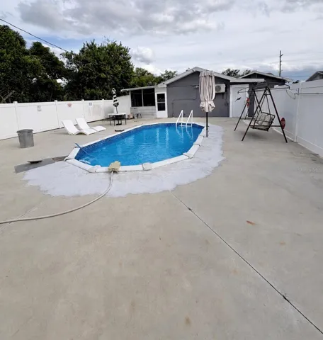 pool