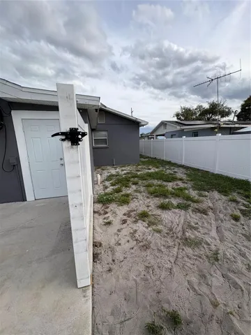 double fenced
