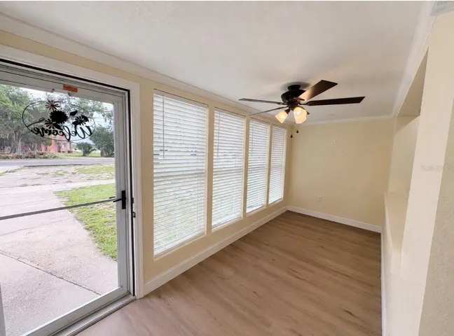 den/office area