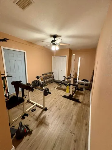 4th bedroom