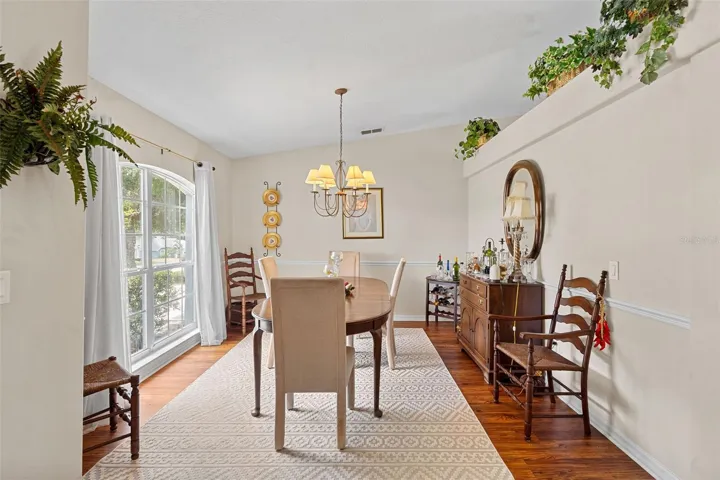 Formal Dining Room
