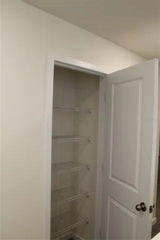 closet