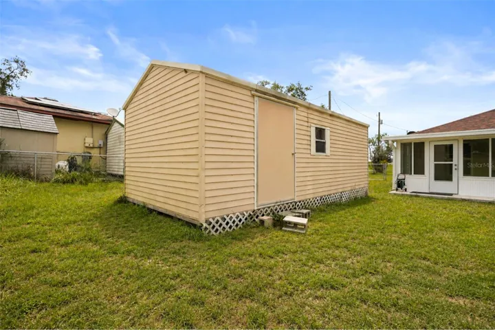 Shed