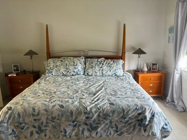 Primary Bedroom Walk in closet
