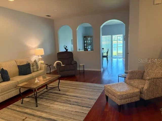 Living Room dining combo