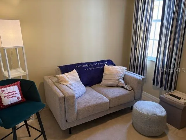 3rd Bedroom used as 2nd floor DEN