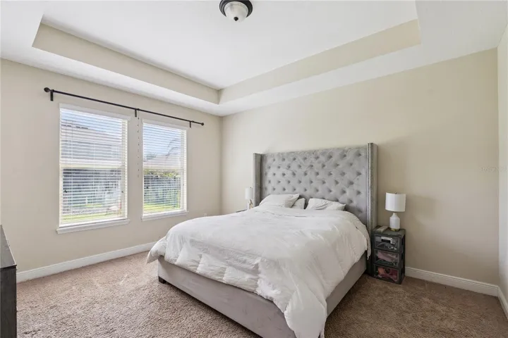 primary suite