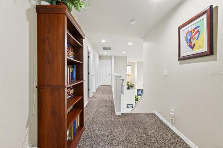 Hallway Upstairs