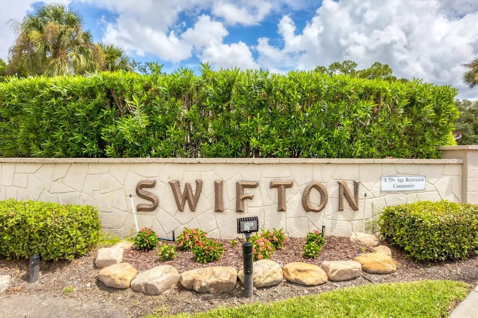 Swifton Villas!