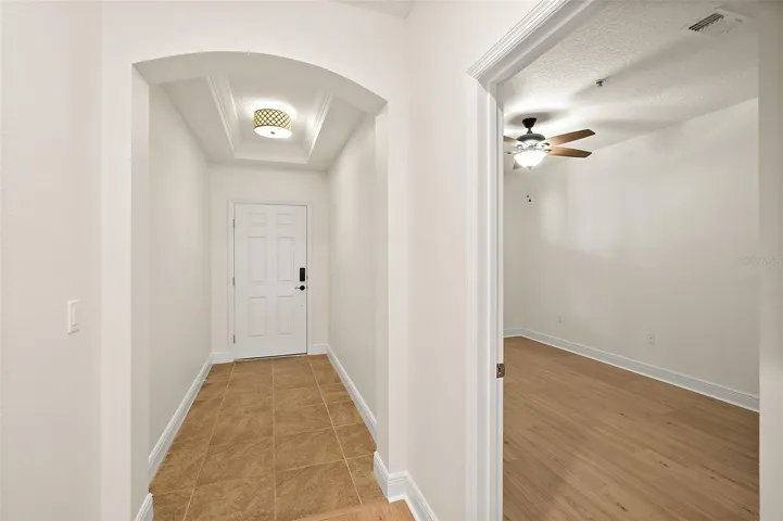 Front Door Hallway