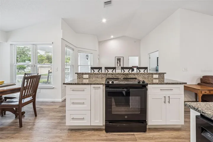 Custom Kitchen