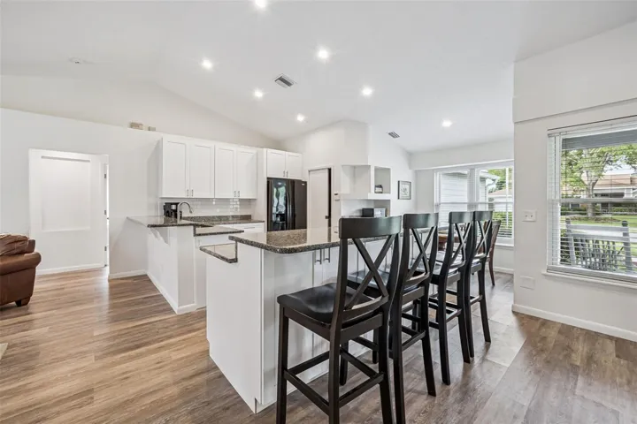 Custom Kitchen