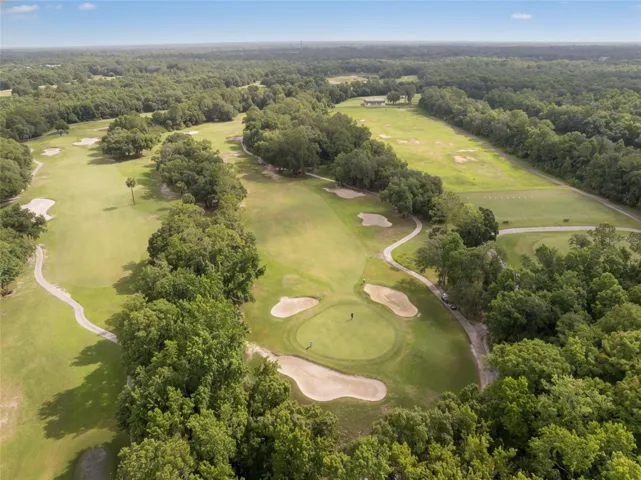 Twin Rivers Golf Course