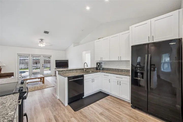 Custom Kitchen