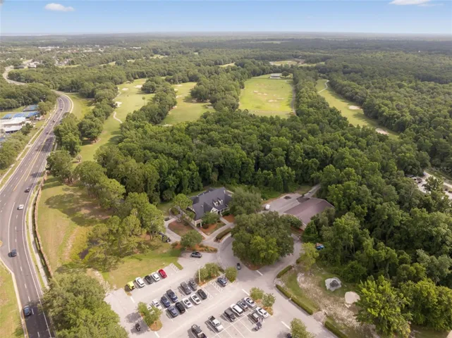 Twin Rivers Golf Course