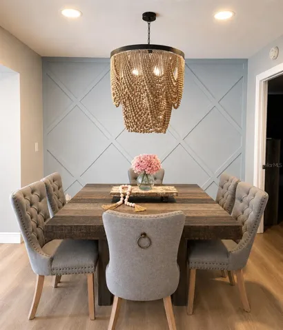Designer Chandelier