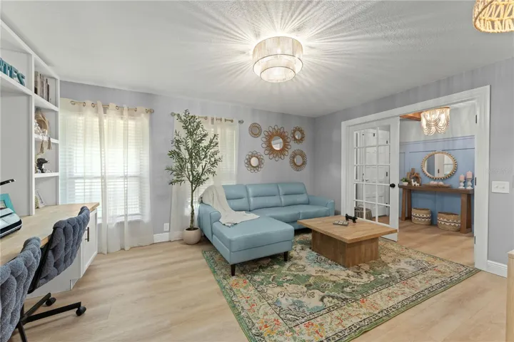 Den Office/Bonus Room