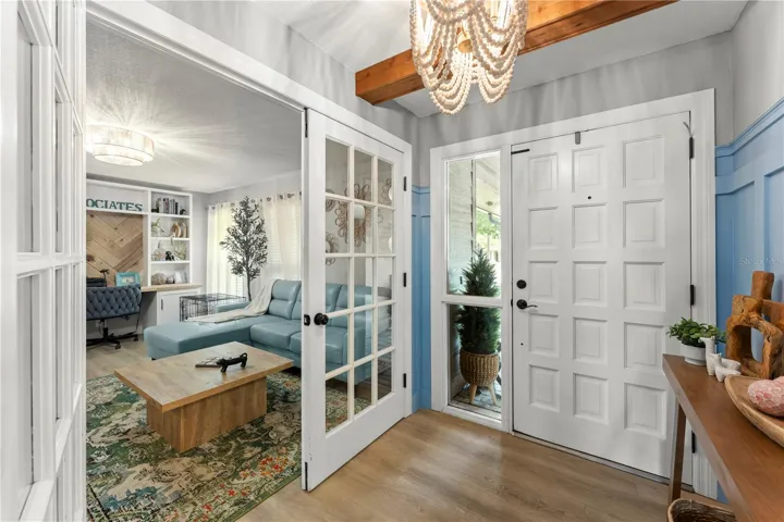 Front Foyer