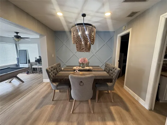 Dinning Room/Florida Room