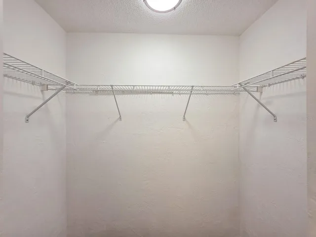 Primary Walk-In Closet