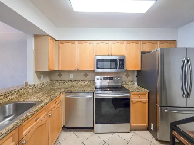 New S/S Appliances