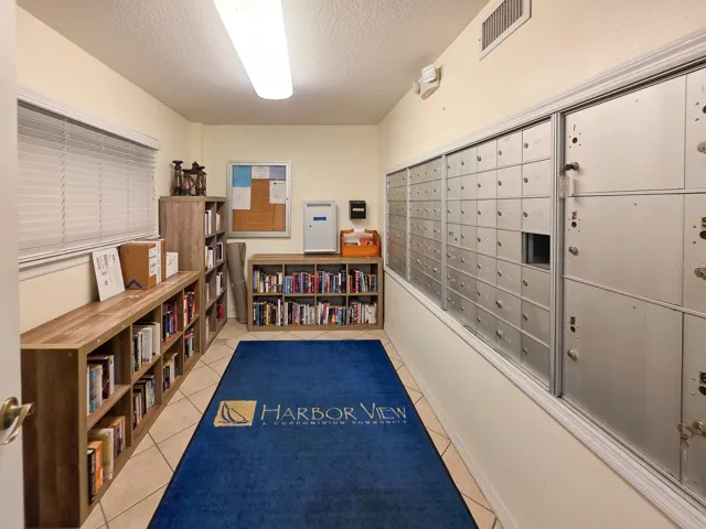 Library / Mail Room