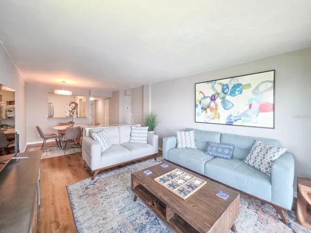Fully furnished!