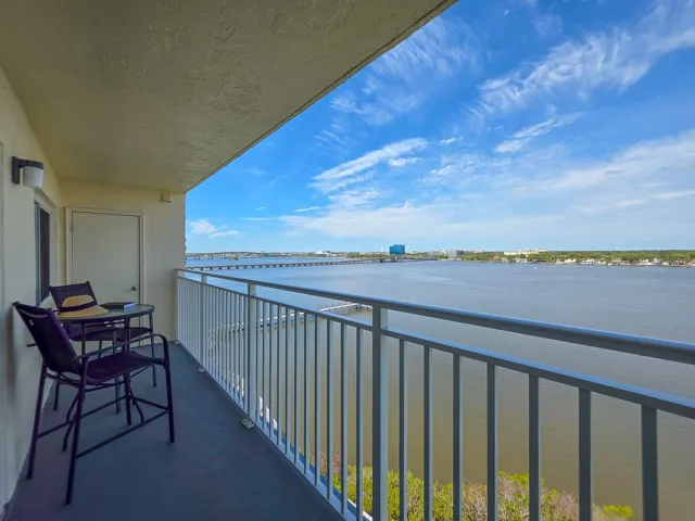 SW View-Daytona Speedway in the Distance