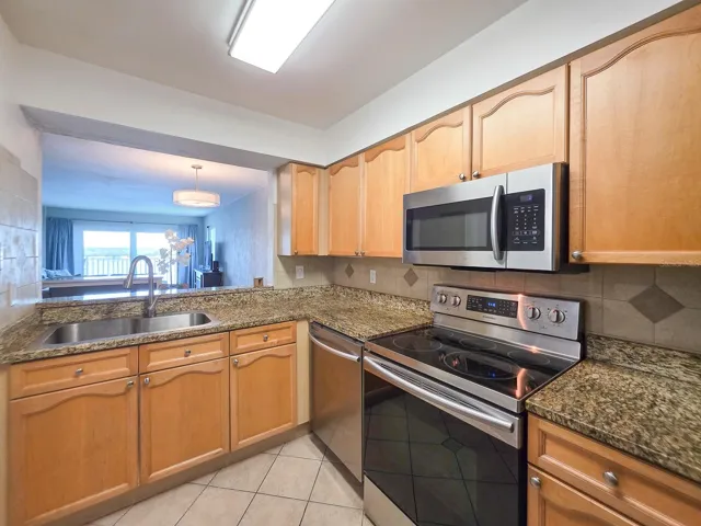 Granite Counter Tops