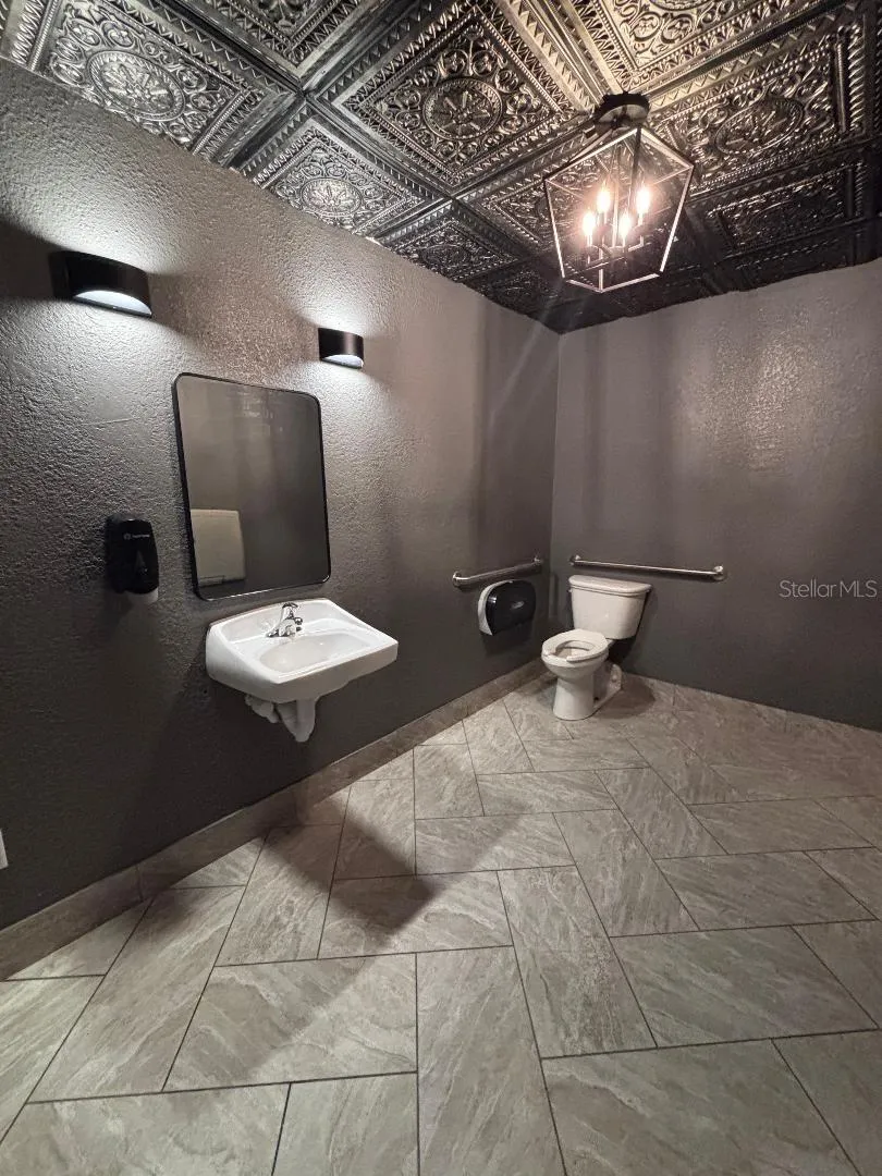 Public Restroom 1
