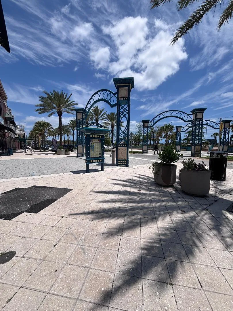 Front Left With Walkway Across To Riverfront Esplanade